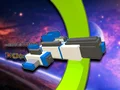Гульня Говеркрафт Космічны Корабль онлайн Гульня Говеркрафт Космічны Корабль онлайн