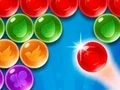 Гульня Удар з бурбалак онлайн