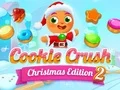 Гульня Cookie Crush Kalenda 2 онлайн