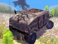 Гульня Грузавік Offroad Кіраванне Тяжкі Транспарт онлайн