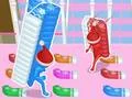 Гульня Christmas Bridge Runner онлайн