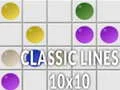 Гульня Класічныя Лініі 10x10 онлайн Гульня Класічныя Лініі 10x10 онлайн