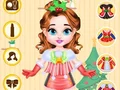 Гульня Сукенкі для Новага года для Baby Taylor онлайн Гульня Сукенкі для Новага года для Baby Taylor онлайн