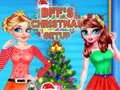 Гульня BFF Калядны Костюм онлайн