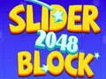 Гульня Слайдер 2048 Блок онлайн Гульня Слайдер 2048 Блок онлайн