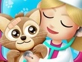 Гульня Ветэрынар для хатніх жывёл: Дагляд за жывёламі онлайн Гульня Ветэрынар для хатніх жывёл: Дагляд за жывёламі онлайн