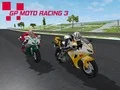 Гульня GP Moto Racing 3 онлайн