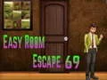 Гульня Амгель Лёгкае Ўцяканне з Пакоя 69 онлайн