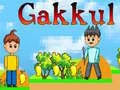 Гульня Гаккул онлайн