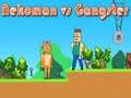 Гульня Нэкаман супраць Ганстара онлайн