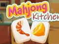 Гульня Маджонг Кухня онлайн