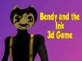 Гульня Бенді і гульня з чарнілам 3D онлайн