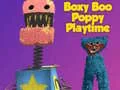 Гульня Boxy Boo Poppy Playtime онлайн