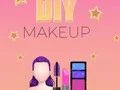 Гульня DIY Макіяж онлайн