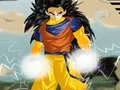 Гульня Адзенне Dragonball Z онлайн
