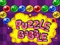 Гульня Puzzle Bobble онлайн