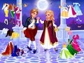 Гульня Попелька і Прынц Чароўны онлайн