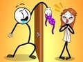 Гульня Тролль-вор онлайн