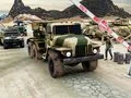 Гульня Автобус для транспарціроўкі вайсковай тэхнікі онлайн