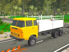 Гульня Немагчымы кіроўца грузавіка 2025 онлайн
