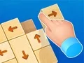 Гульня Деревянны блок: Убери все онлайн