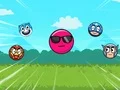 Гульня Роллерны шар X: Скакаючы шар онлайн