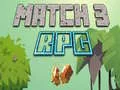 Гульня Матч 3 RPG онлайн