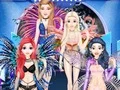 Гульня Модны паказ Victoria's Secret онлайн