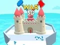 Гульня Вайна Замкоў 3D онлайн