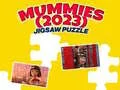 Гульня Мумии (2023) Пазл онлайн