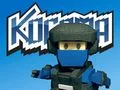 Гульня Кагама Два Форты онлайн