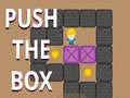 Гульня Push The Box онлайн