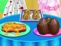 Гульня Сёстры Шчаслівая Пасха Смачная Ежа 2 онлайн