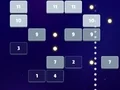 Гульня Мультфільмныя цэглы онлайн