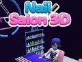 Гульня Ногцевай салон 3D онлайн