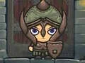 Гульня Вайна замка: Rush Royale і Перацягнуць і Кінуць онлайн
