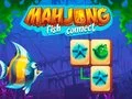 Гульня Маджонг: Злучэнне Рыб онлайн Гульня Маджонг: Злучэнне Рыб онлайн