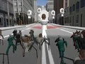 Гульня Туалетный монстр: Прятки онлайн
