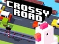 Гульня Майстар Crossy Road онлайн