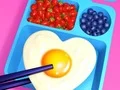 Гульня Ланчбокс онлайн