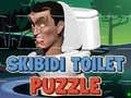 Гульня Галоўаломка Туалета Skibidi онлайн