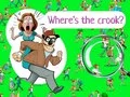 Гульня Дзе злодзей? онлайн Гульня Дзе злодзей? онлайн