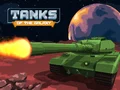 Гульня Танкі Галактыкі онлайн