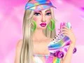 Гульня Barbiecore онлайн