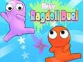 Гульня Перасунуць Ragdoll Дуэль онлайн