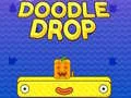 Гульня Doodle Drop онлайн