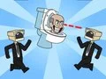 Гульня Лабараторыя Skibidi онлайн