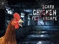 Гульня Ажурная ўцечка курыных лап онлайн
