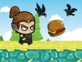 Гульня Burger Elf онлайн