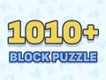 Гульня 1010 + Блок Пазл онлайн